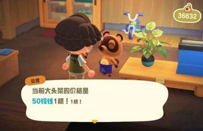 《动物之森》大头菜在哪里买？ 迅游带来大头菜获取及赚钱攻略 ...