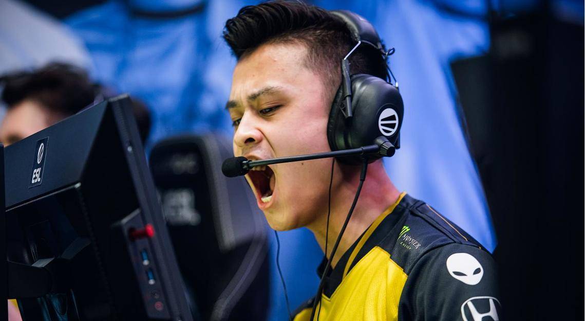 EPL S11：我今垂翅附冥鸿，EG 0-2不敌Liquid落入败者组