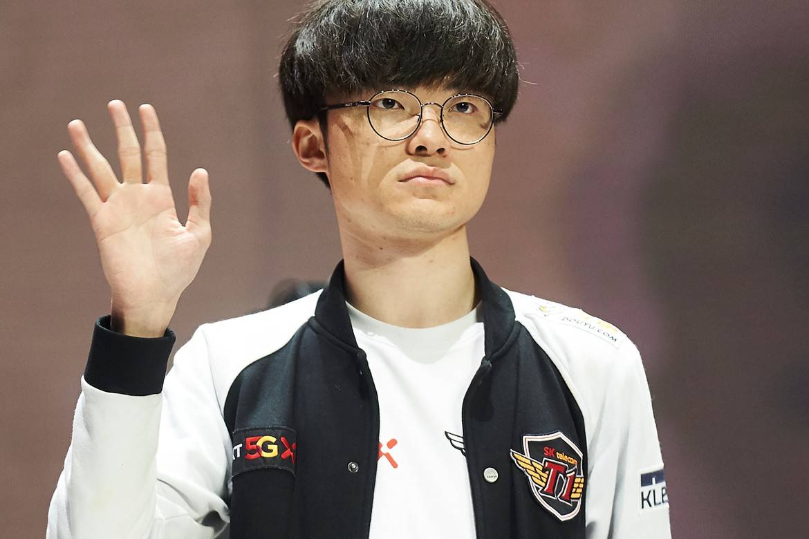 T1.Faker：单杀Ambition是生涯中印象深刻一幕