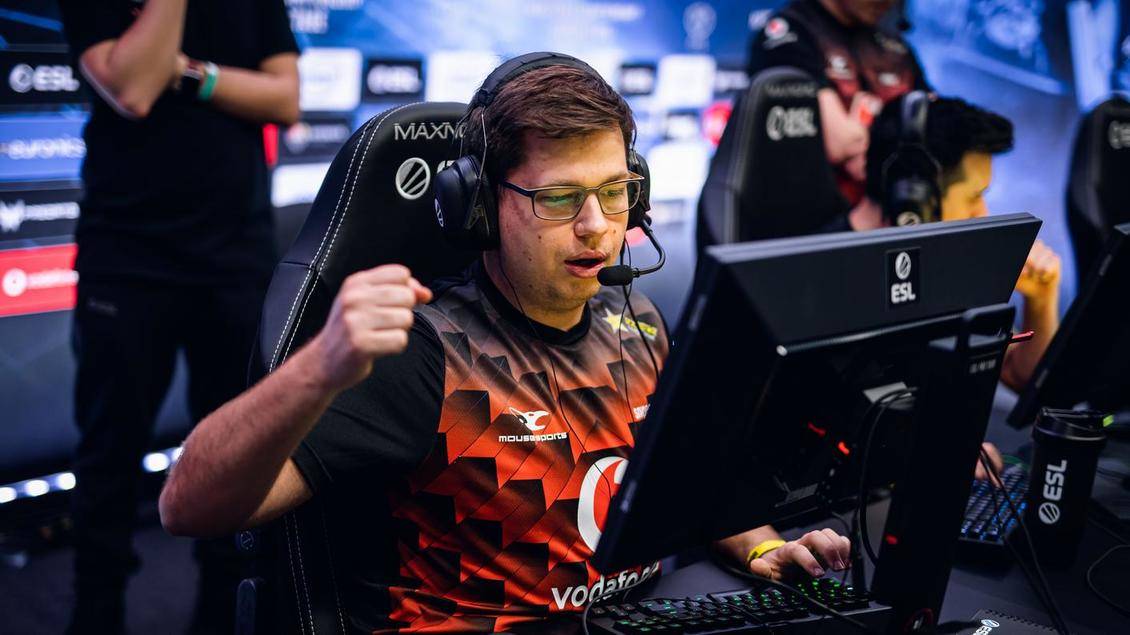 EPL S11：齐心共雪前日耻，mousesports 2-1战胜Astralis