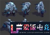 LOL狗熊重做内容曝光 E变成远程施法 还赠送免费皮肤