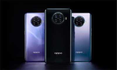 OPPO Ace2正式发布：65W+40W最快充电组合 成就高性能5G手机