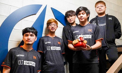 Fnatic.Moon: 希望中国队能来东南亚服打比赛