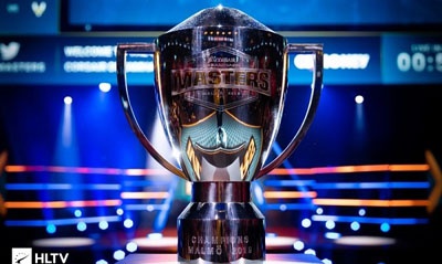 DreamHack确认春季大师赛封闭预选名单