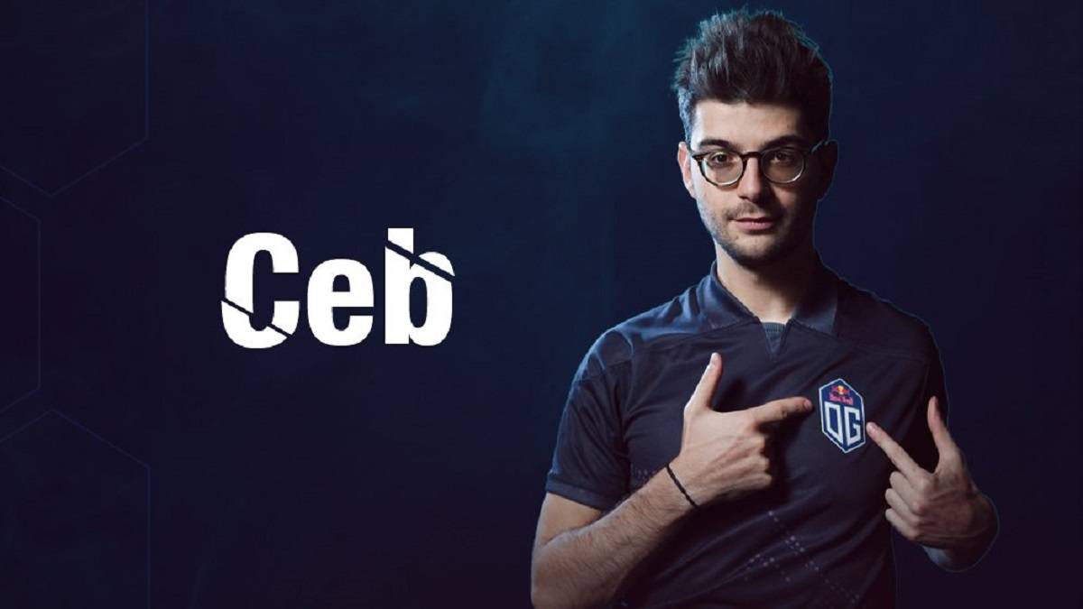 Ceb：打秘密的第二把有TI8的感觉