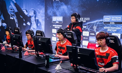 TYLOO电子竞技俱乐部CSGO分部阵容调整公告