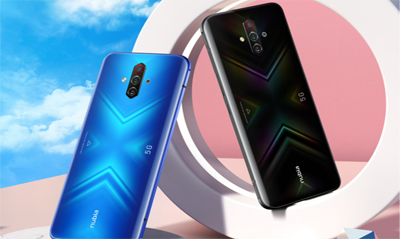 年轻化品牌升级，努比亚Play 5G手机及生态产品亮相