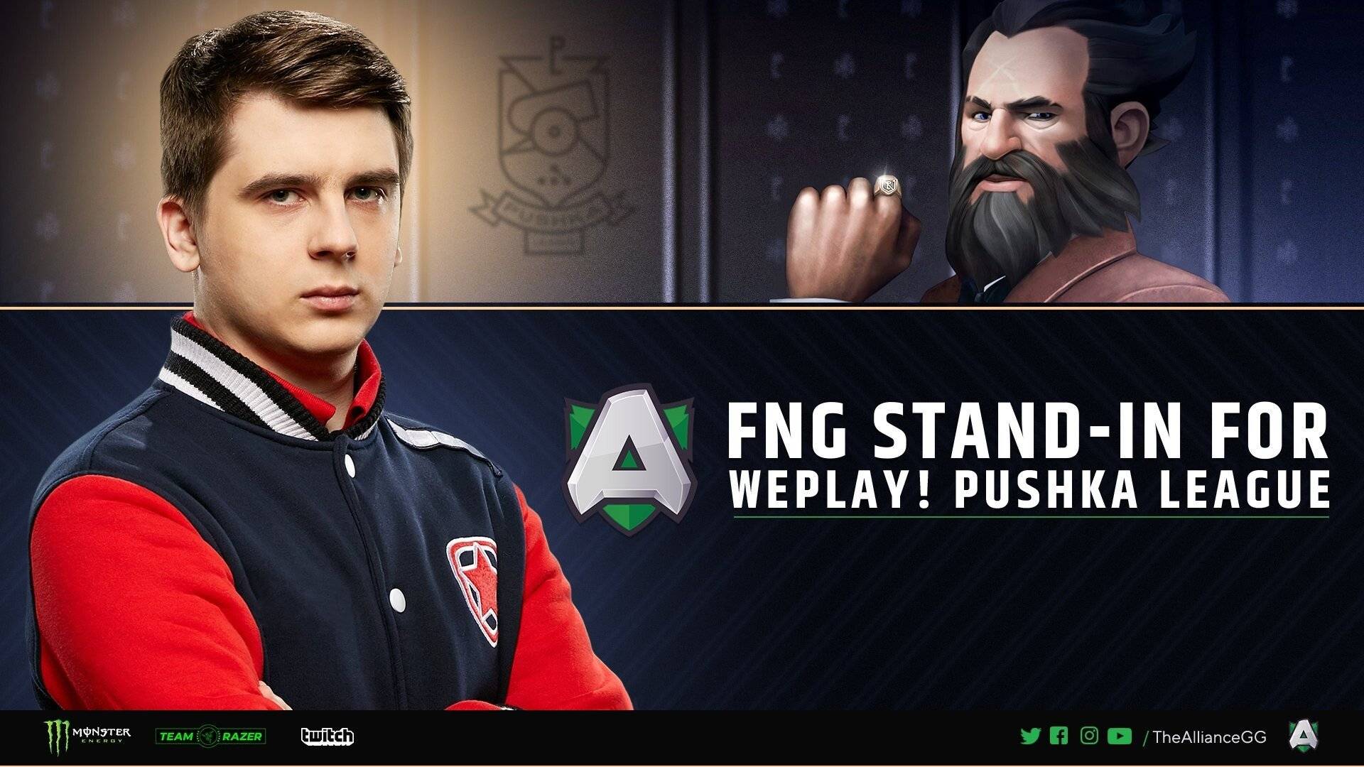 Weplay Pushka!：秘密暴打A队，新NIP再取一胜