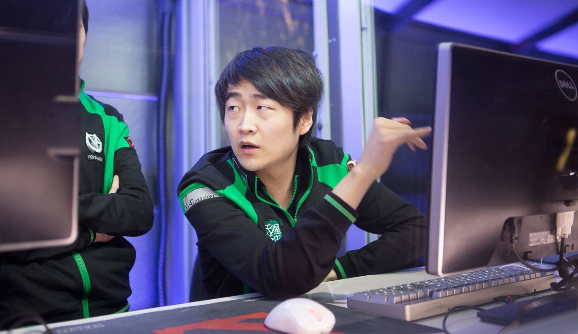 rOtk谈VG LGD人员配置：LGD2，4，5公认世界顶尖