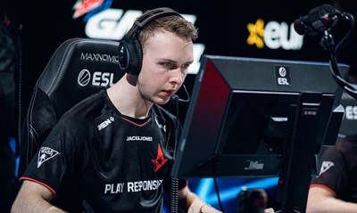 里约之路欧洲：Astralis大比分轻取Vitality