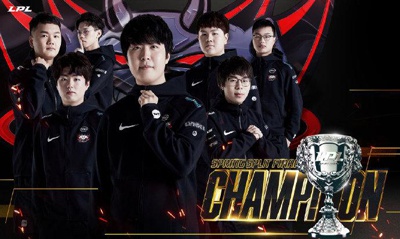 LPL新王登基！JDG3-2击败TES夺得春季赛冠军