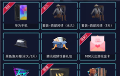 《和平精英》五一劳动节礼包