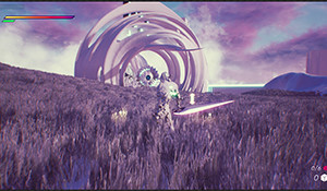 科幻“魂”游戏《Moonray》预告 确认将登XSX/PS5