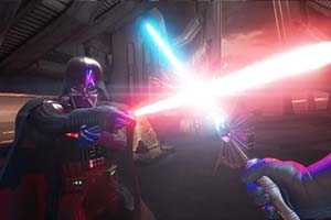 《不朽维达：星球大战VR系列》三部曲将登陆PSVR