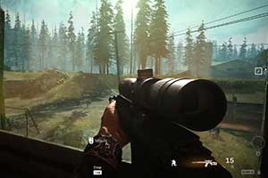 Infinity Ward:《使命召唤16:战区》将会支持PS5/XSX