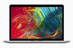 苹果新款13英寸MacBook Pro上架 最低售价9999元