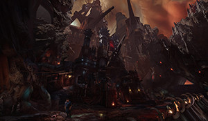 《指环王：咕噜》截图首曝 2021年登陆PC/XSX/PS5