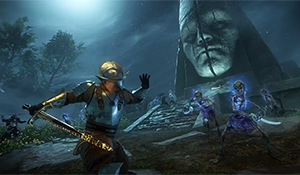 亚马逊MMO《新世界》PVP系统介绍 百人大战酣畅淋漓