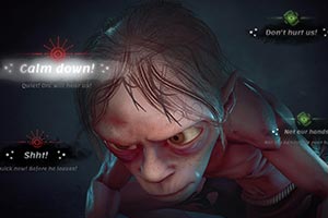 《魔戒：咕噜》游戏截图初公开 将于2021年登陆次世代