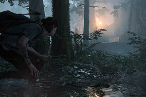 《美末2》预购火爆！登顶多地亚马逊PS4游戏畅销榜