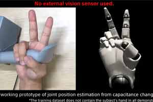 VR微操时代来临？ 索尼VR新技术“手指追踪”演示