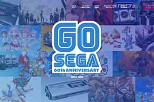 世嘉60周年新项目 纪念硬件与主题邮票将于7月发布