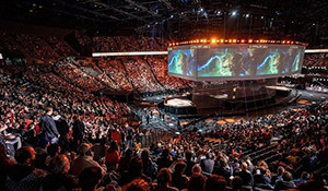 《LOL》有望举行中韩友谊赛 拳头韩国正筹备相关活动