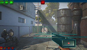 《追赃模拟器》上线Steam 扮演调查员找回被窃车辆