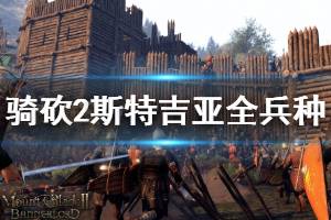 《骑马与砍杀2》斯特吉亚全兵种装备优缺点分析 各兵种装备怎么样？ ...