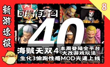 免费领取游戏一览，生化3偷跑性感MOD光速上线