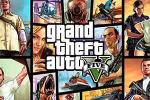 GPDWinMax新掌机玩《GTA5》：洛圣都飙车燥起来！