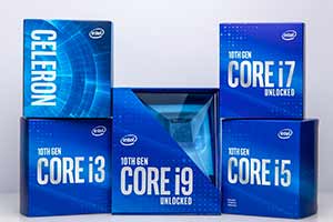十代i5究竟表现如何？i5-10400首个性能测试曝光！