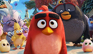 曝索尼正筹拍《愤怒的小鸟3》电影 有望2021年投入制作
