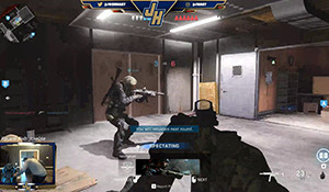 NBA球员直播玩《COD：现代战争》被虐 疯狂砸键盘发泄