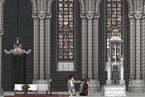 像素射击作《逮捕石佛》将登陆NS 化身优雅的杀手