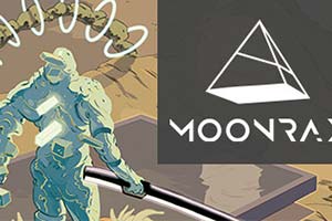 魂like《Moonray》公布最新宣传影像！7月2号开启EA