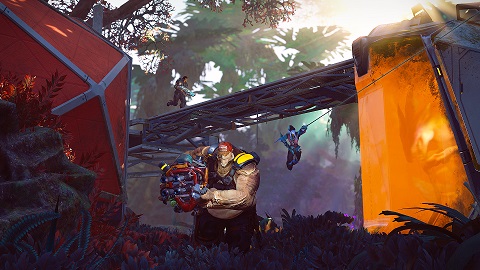 团队制射击游戏《熔炉》确定5月21日登陆STEAM平台
