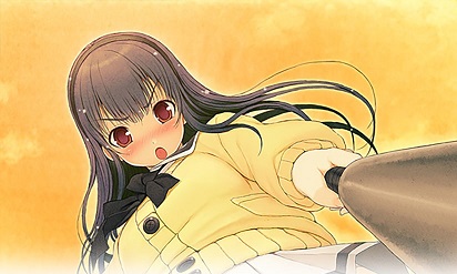 视觉小说游戏《君与彼女与彼女之恋》将推出Steam版