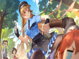 正义必胜《姬魔恋战纪》警察智捕犯人
