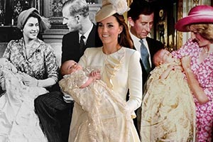 衣服穿百年是真·传家宝 英国王室的一些传统延续至今
