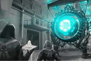 生存MMO《人类消失后的世界》登陆Steam抢先体验！