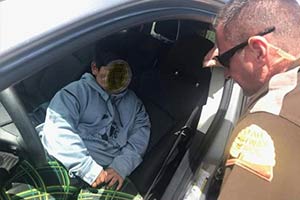 熊孩子！5岁男孩开车去买兰博基尼 兜里只有3美元