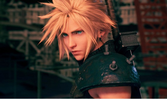 《FF7：重制版》男性角色排行评选 克劳德再次登顶