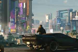 ESRB公布《2077》评级：17+  重暴力与不和谐内容
