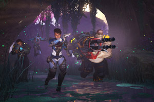 免费多人团队射击游戏《 熔炉Crucible》专题站上线