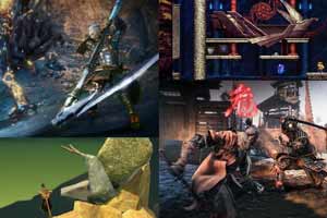 享受绝妙刺激，挑战自身极限！十款高难度游戏盘点