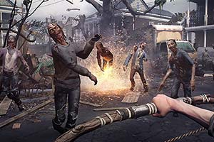 丧尸生存作《行尸走肉：圣徒与罪人》现已登陆PS VR