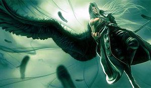 《FF7：重制版》最后欢迎男角色评选 萨菲罗斯仅第二