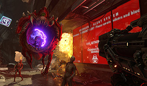 Steam《毁灭战士：永恒》迎首次折扣 标准版现149元