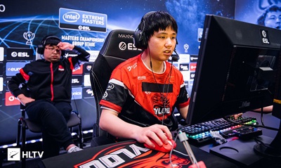 ESL里约之路亚洲区：TYLOO 2-0击败MAZAALAI